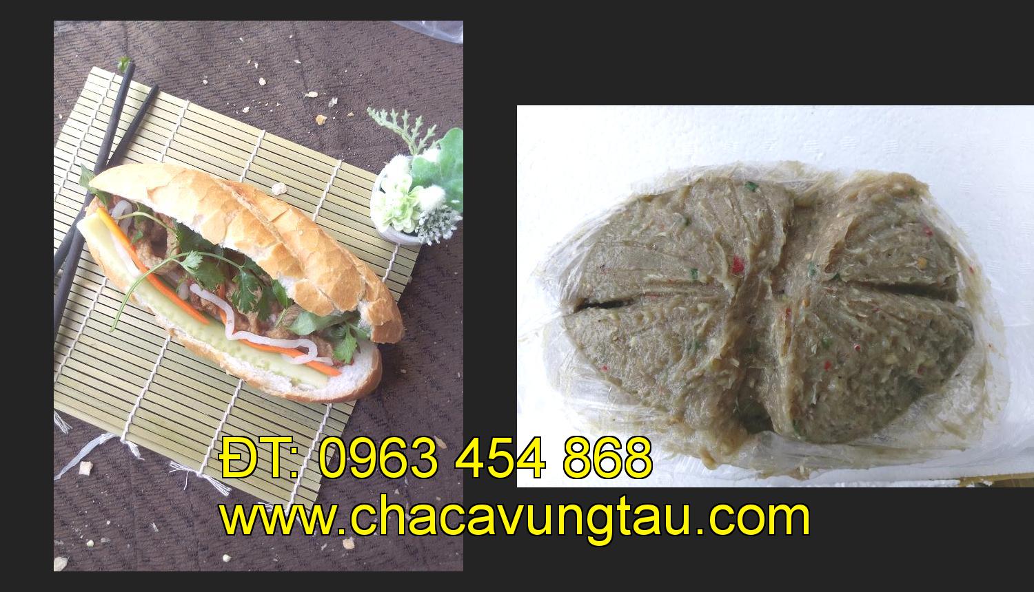 bánh mì chả cá tại tỉnh Vĩnh Long