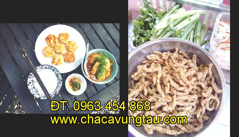 chả cá giá sỉ tại tỉnh Đắk Lắk