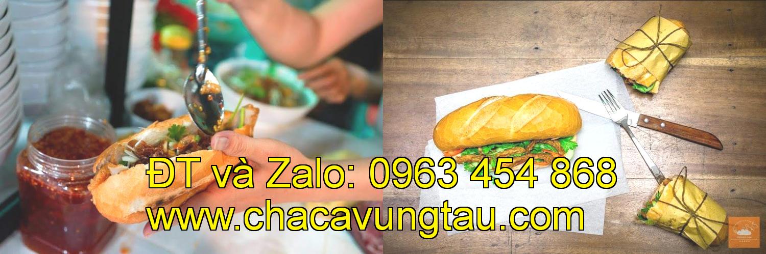 chả cá bán bánh mì tại tỉnh Sóc Trăng