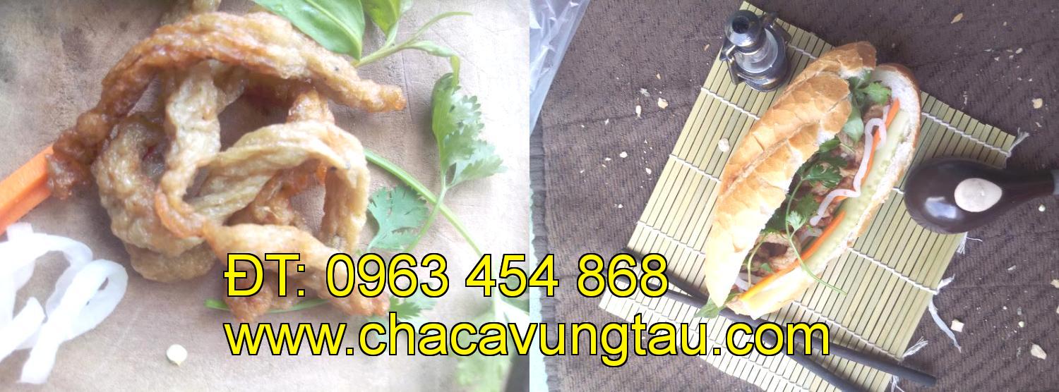 chả cá giá rẻ tại tỉnh Bến Tre