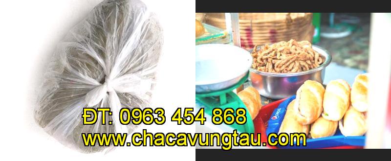 chả cá giá rẻ tại tỉnh Vĩnh Long