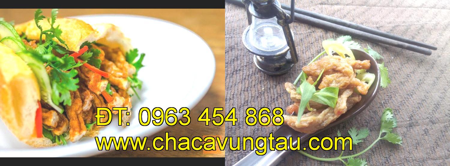 Món ngon chả cá tại tỉnh Bạc Liêu