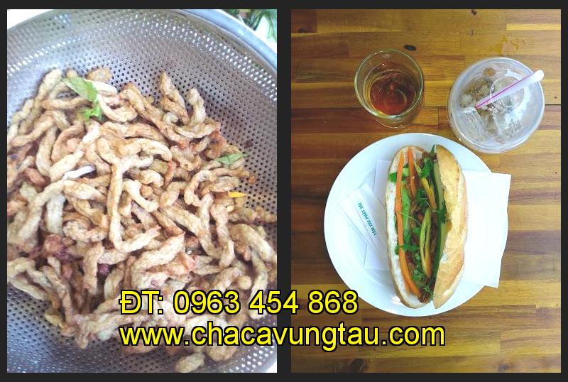 chả cá bán bánh mì tại tỉnh Hồ Chí Minh