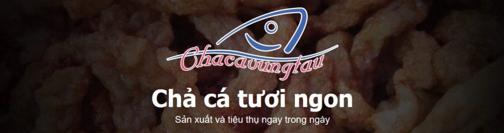 Chả cá giá rẻ Vũng Tàu