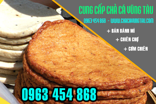 Chả cá giá rẻ Vũng Tàu
