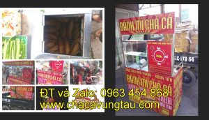 Những lưu ý khi mua xe bánh mì chả cá nóng giá rẻ tại Cà Mau