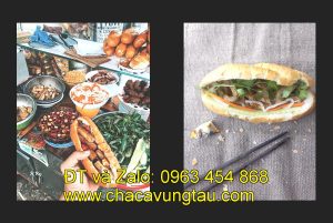 Bánh mì cá chả tại Gia Lai mang hương vị thơm ngon hấp dẫn